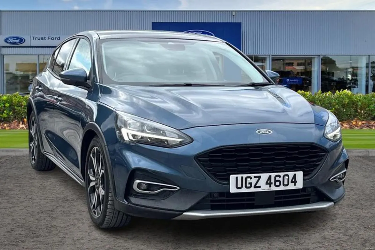 Ford Focus Active X Edition - Image 1