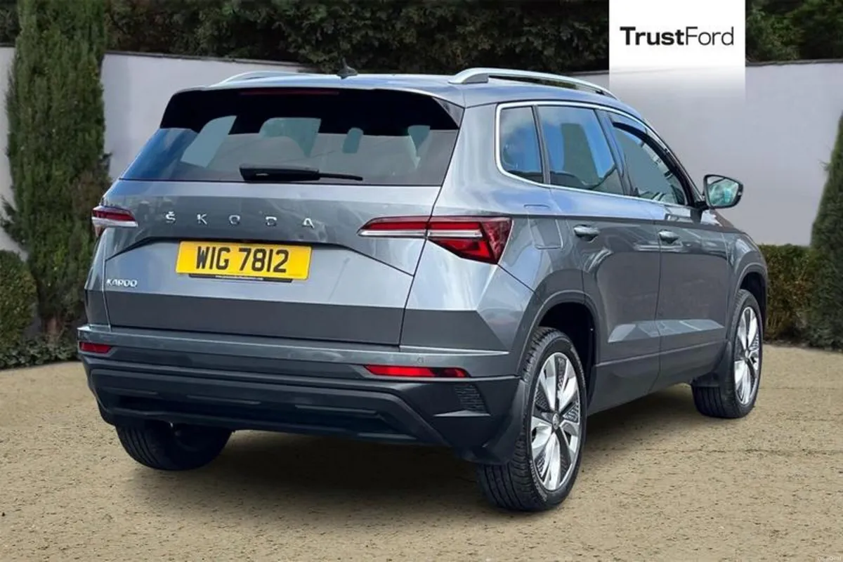 Skoda Karoq 1.5 TSI ACT SE L SUV 5dr Petrol DSG Eu - Image 4