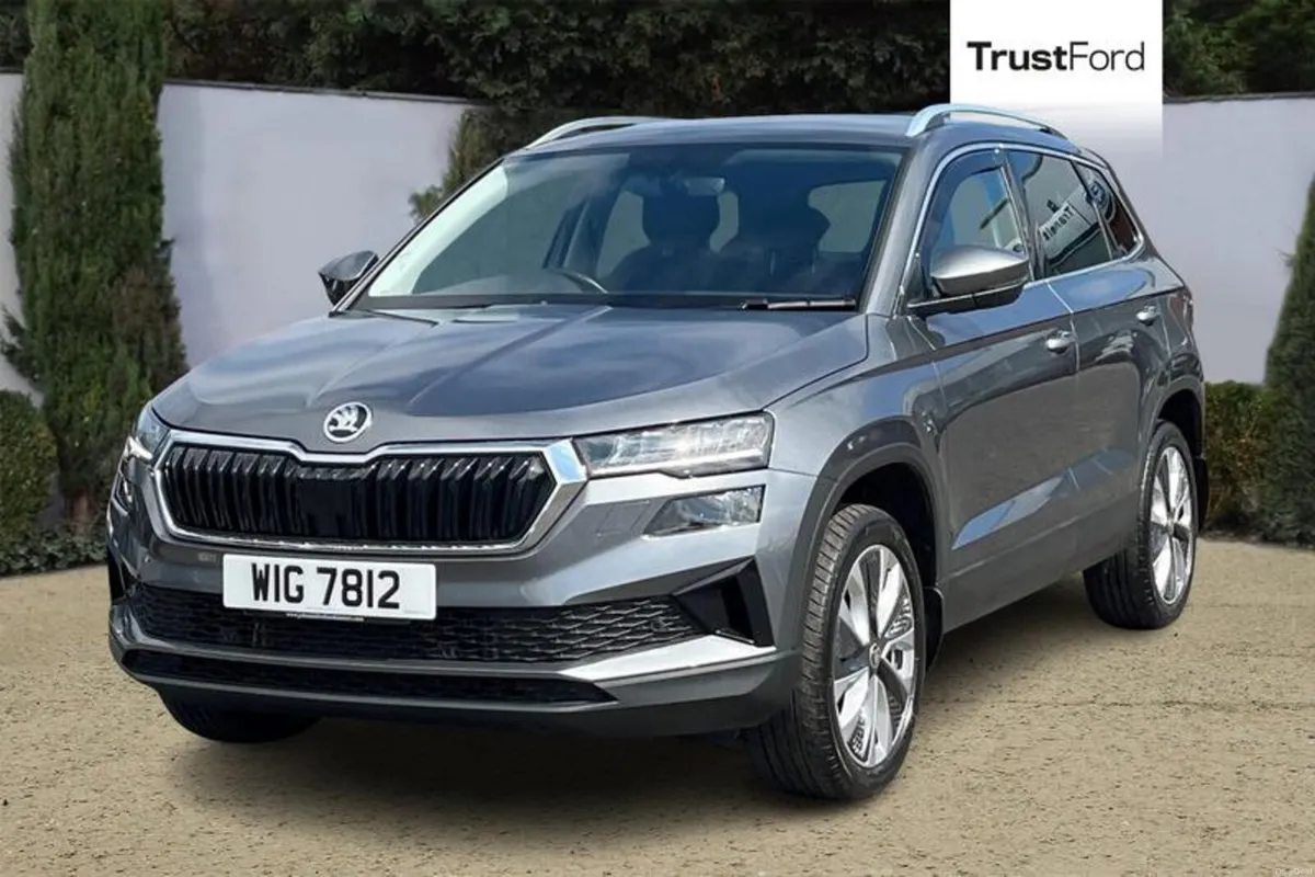 Skoda Karoq 1.5 TSI ACT SE L SUV 5dr Petrol DSG Eu - Image 5