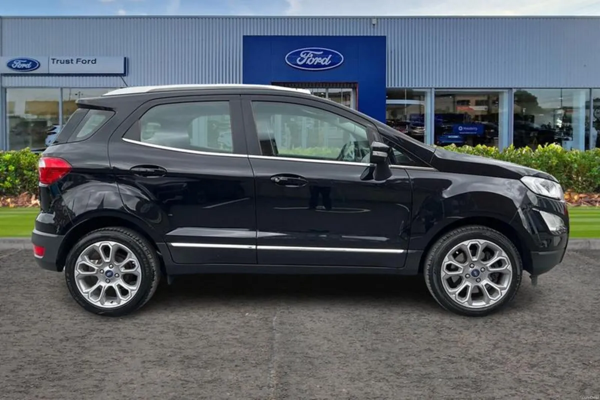 Ford EcoSport Titanium - Image 3