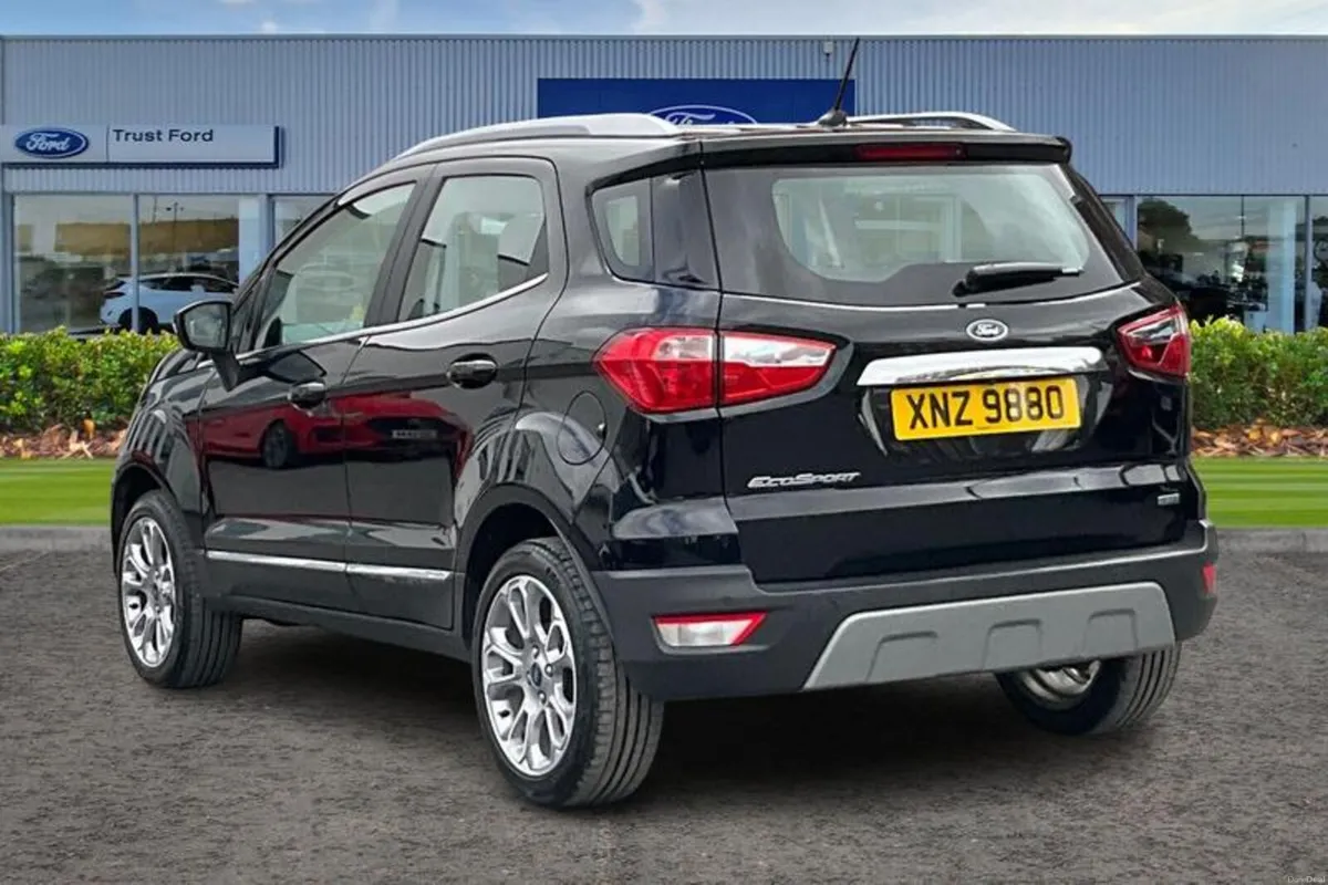 Ford EcoSport Titanium - Image 2