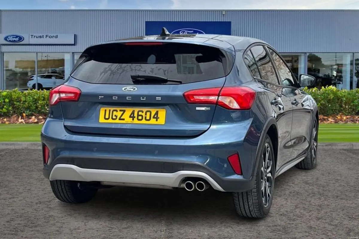 Ford Focus Active X Edition - Image 4