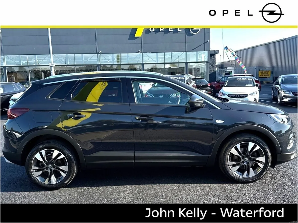 Opel Grandland X SRi 1.2i 130PS 6 Speed - Image 4