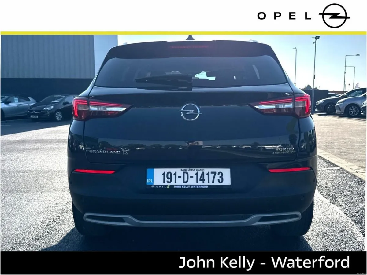 Opel Grandland X SRi 1.2i 130PS 6 Speed - Image 5