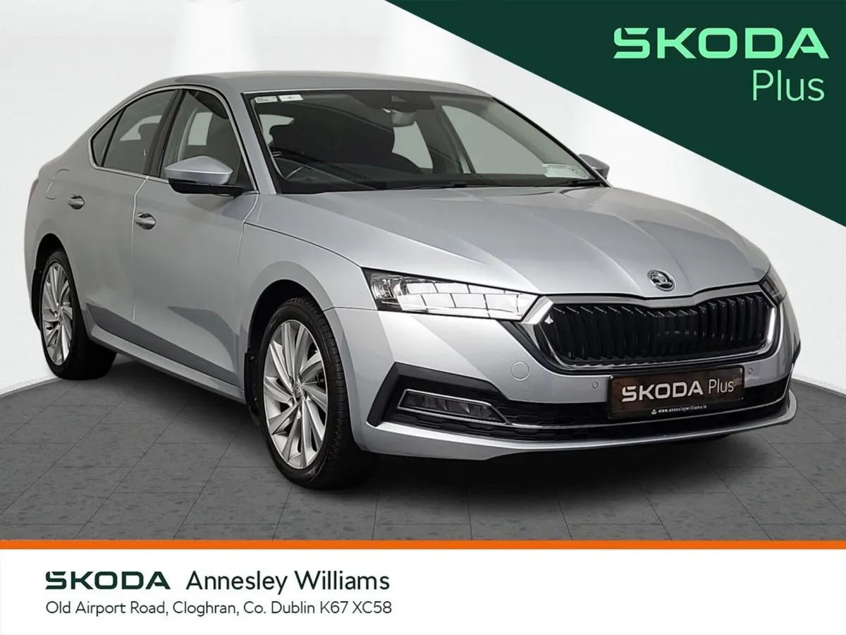 Skoda Octavia Style 1.0Tsi 110Bhp - Image 1