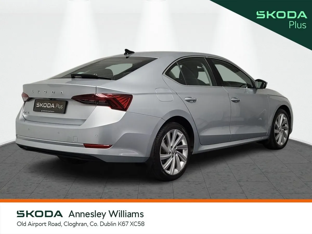 Skoda Octavia Style 1.0Tsi 110Bhp - Image 3