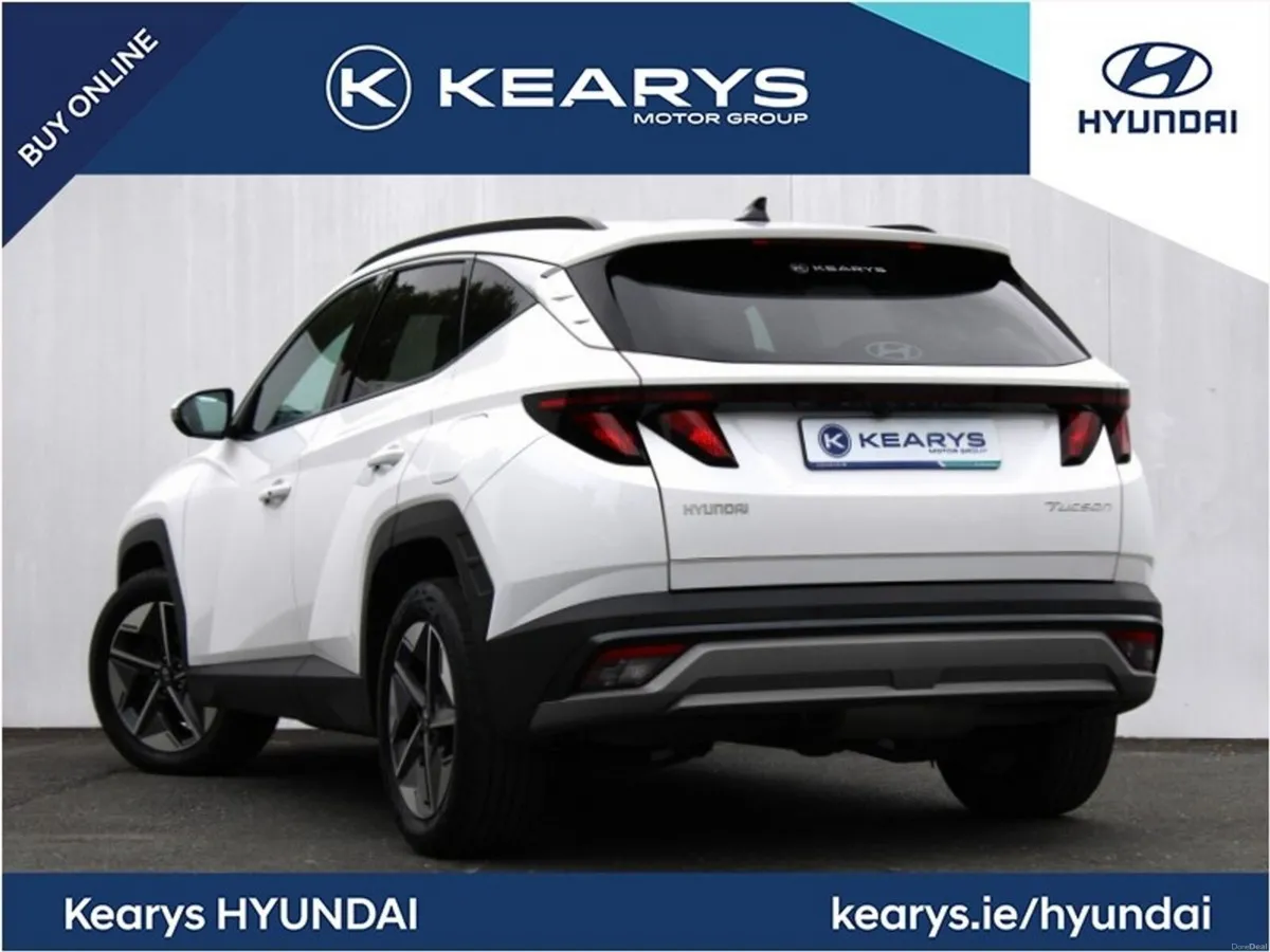 Hyundai Tucson Tucson FL Executive - Image 2