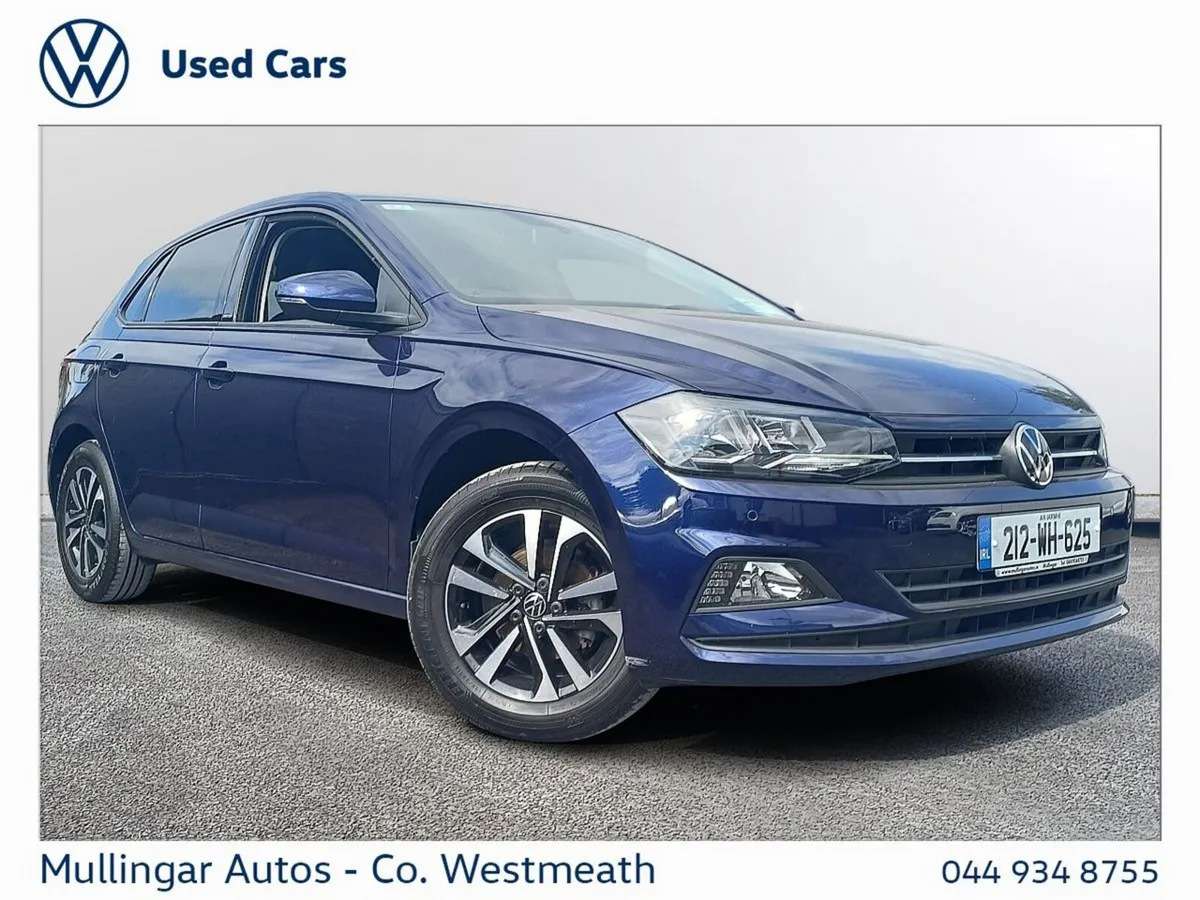 Volkswagen Polo 1.0 TSI 80HP United - Image 1