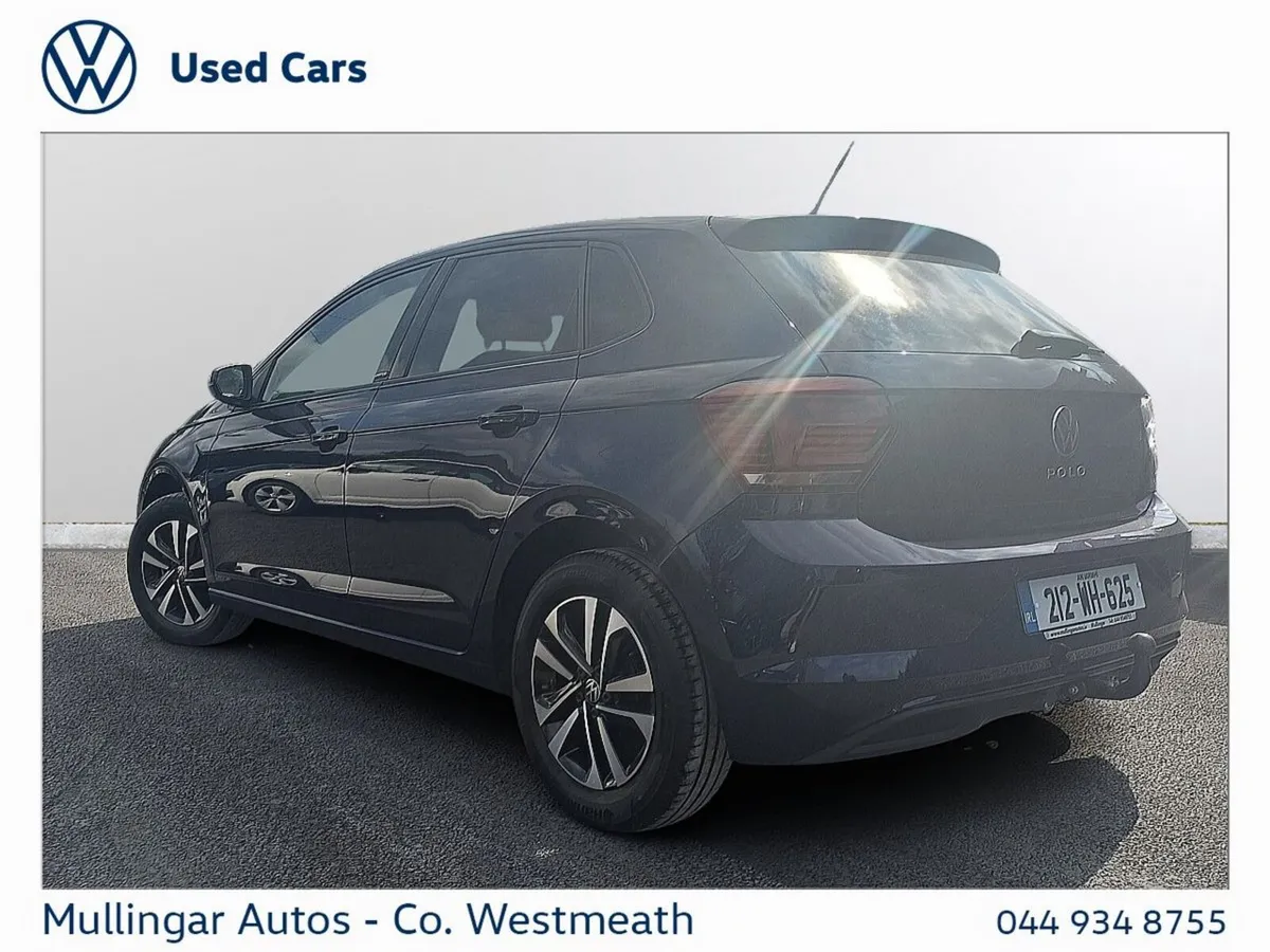 Volkswagen Polo 1.0 TSI 80HP United - Image 3
