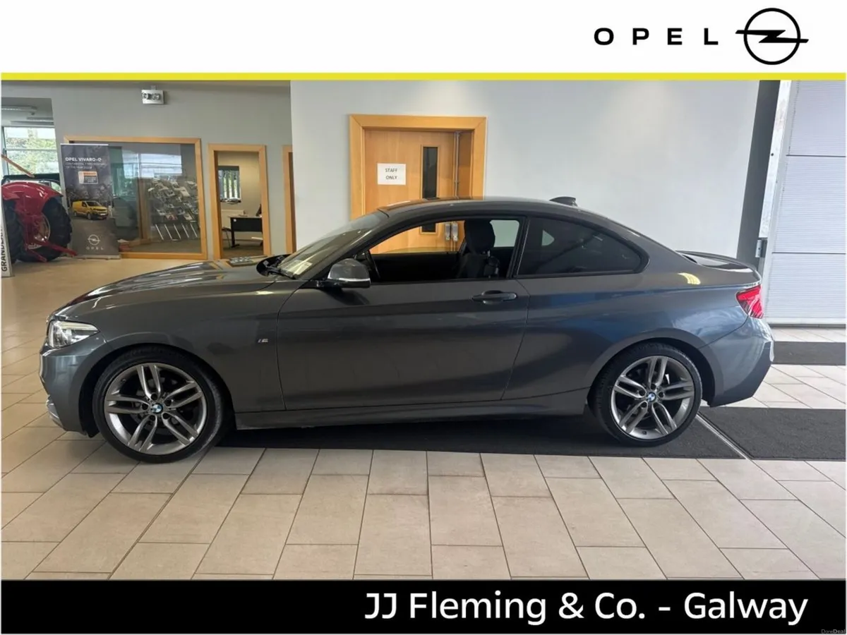 BMW 2-Series 218d M Sport Auto - Image 3