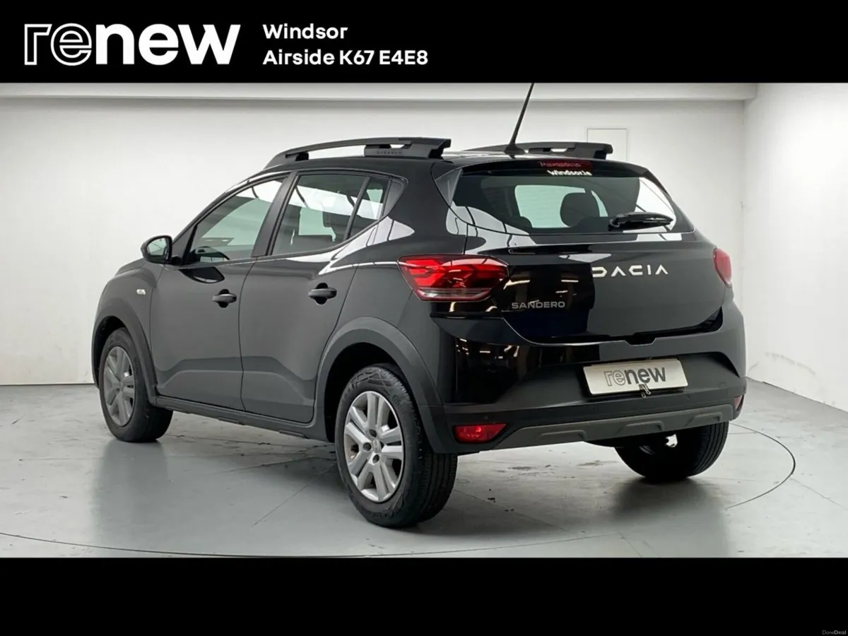 Dacia Sandero Stepway TCe 90 STEPWAY Expression - Image 4