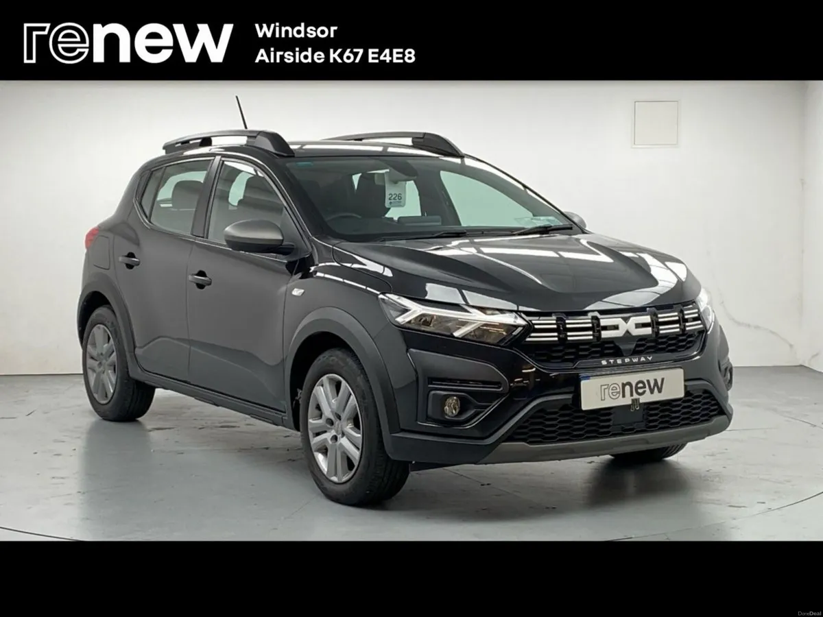 Dacia Sandero Stepway TCe 90 STEPWAY Expression - Image 1