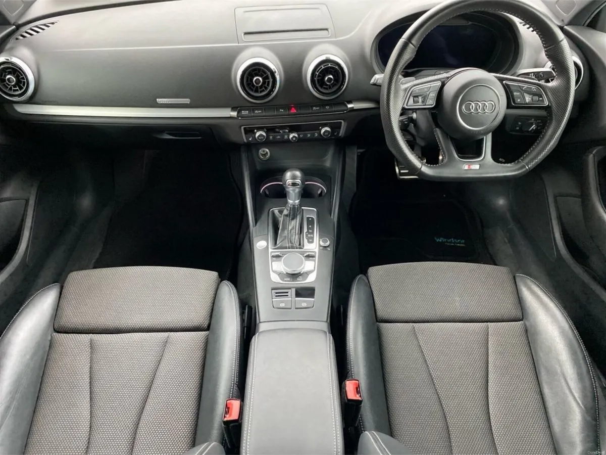 Audi A3 S-Line Black Styling - P - Image 4
