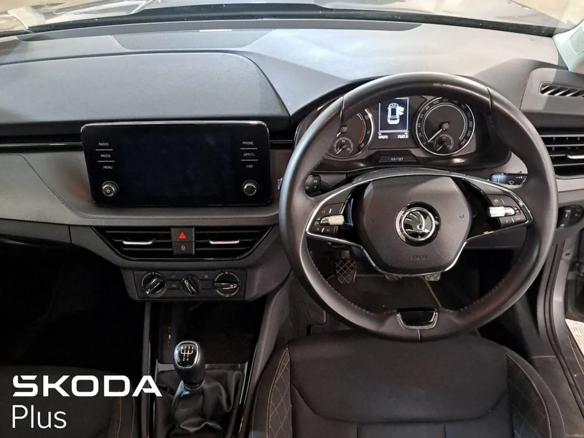 Skoda Kamiq Ambition 1.0TSI 95HP - Image 2