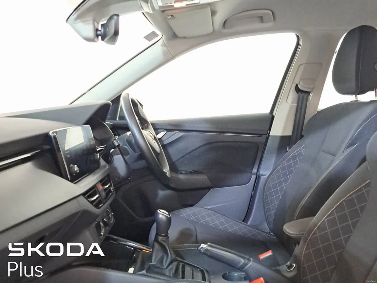 Skoda Kamiq Ambition 1.0TSI 95HP - Image 4