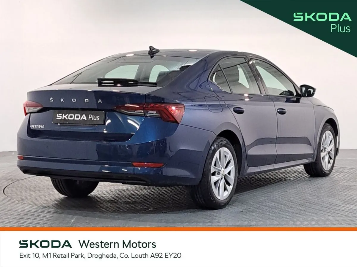 Skoda Octavia OCTAVIA AMB 2.0TDI 115HP - Image 4