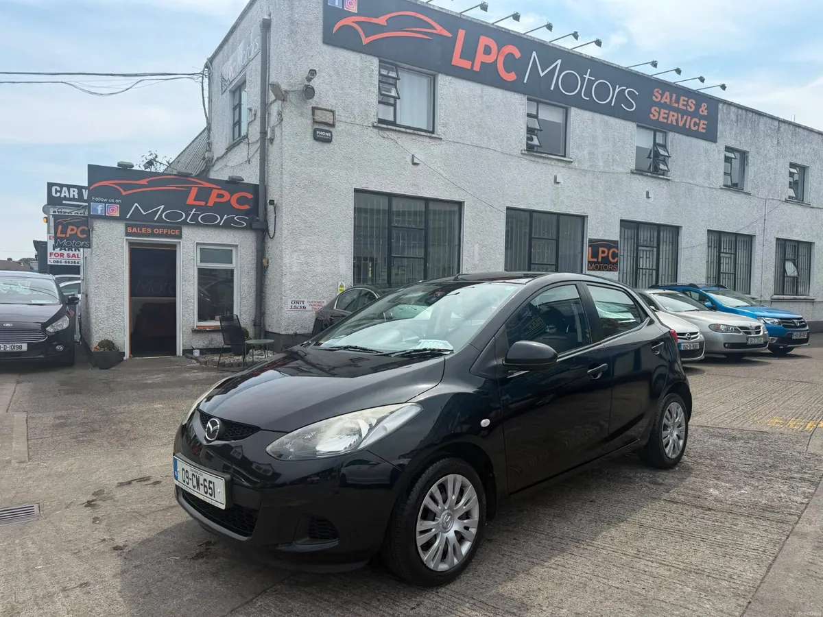 Mazda Mazda2 2009 Low Mileage - Image 4
