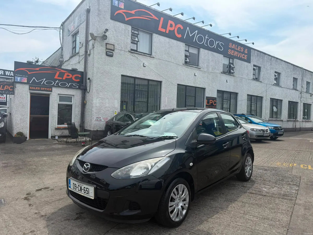 Mazda Mazda2 2009 Low Mileage - Image 2