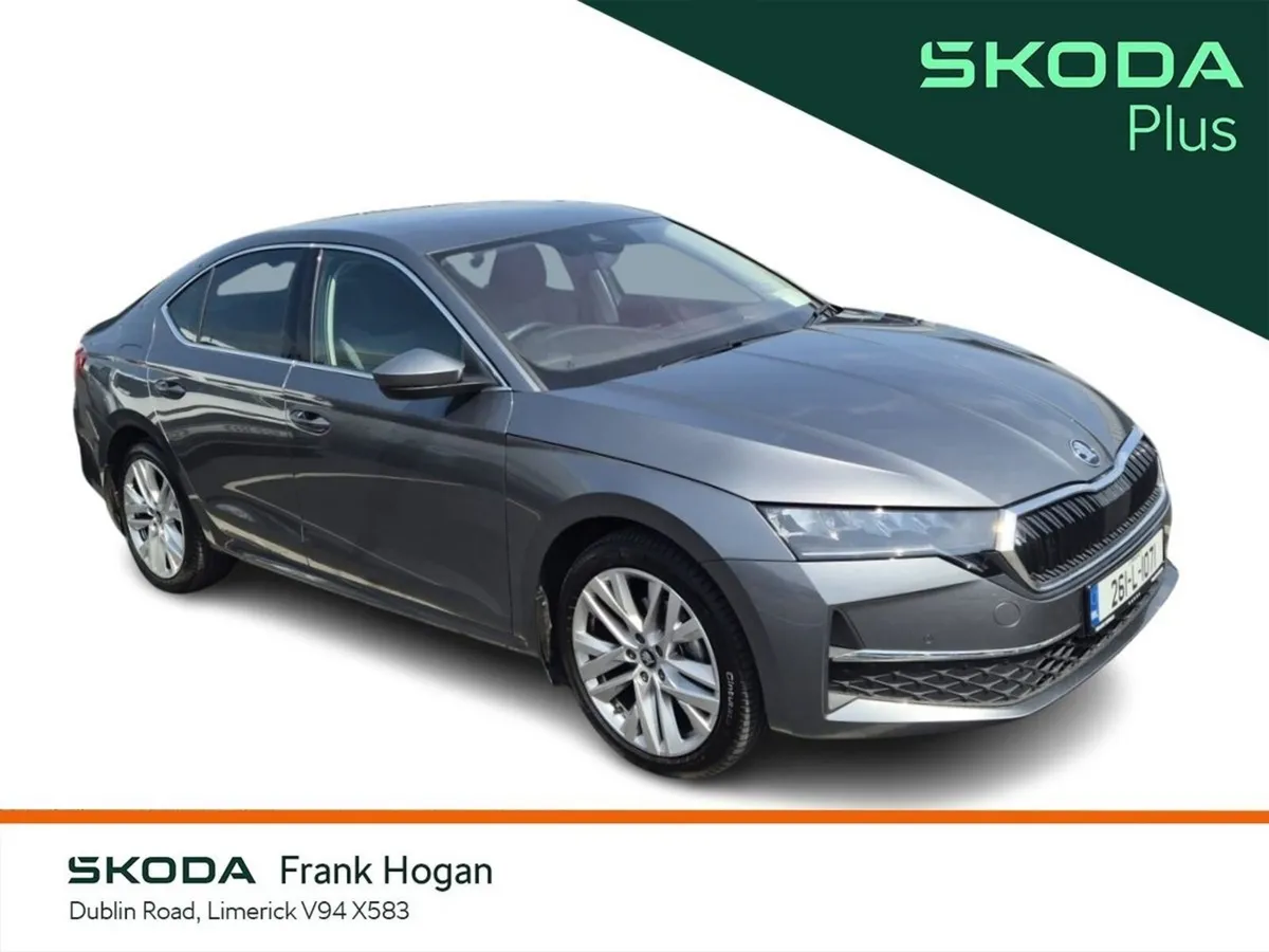 Skoda Octavia Selection Plus 2.0TDI 115HP - Image 1
