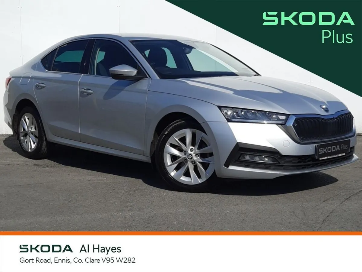 Skoda Octavia AMBITION 2.0 TDI 115HP 5DR - Image 1
