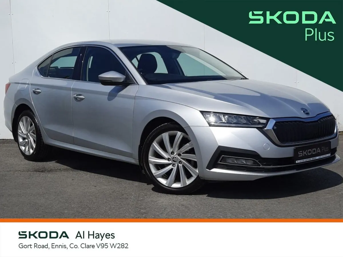 Skoda Octavia **STYLE MODEL** 2.0TDI 115BHP *NCT 3 - Image 1
