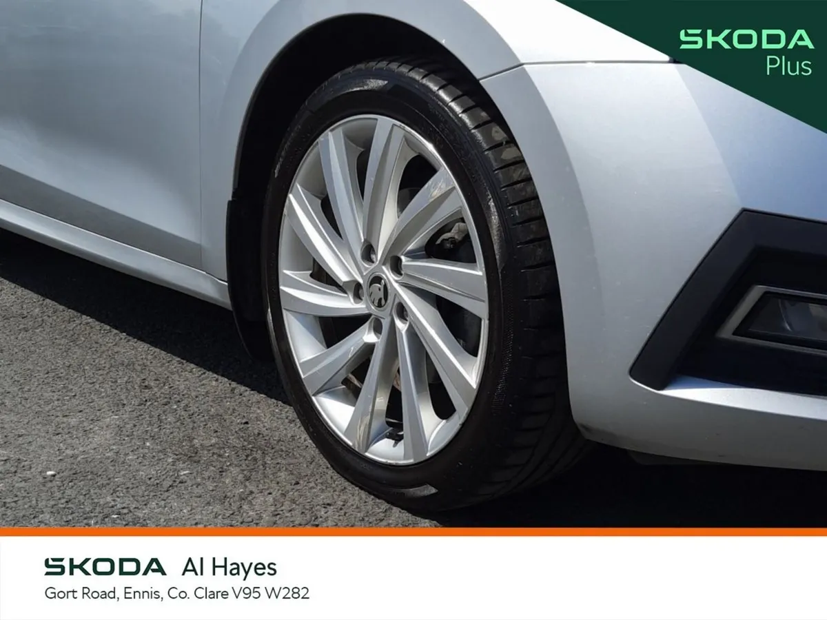 Skoda Octavia **STYLE MODEL** 2.0TDI 115BHP *NCT 3 - Image 6