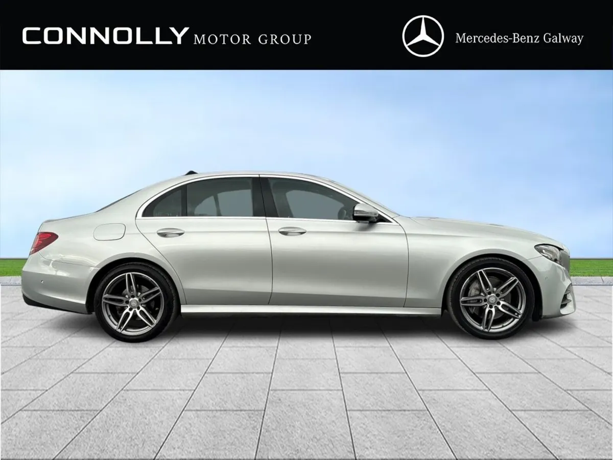 Mercedes-Benz E-Class E220d AMG Line *Low Mileage* - Image 4
