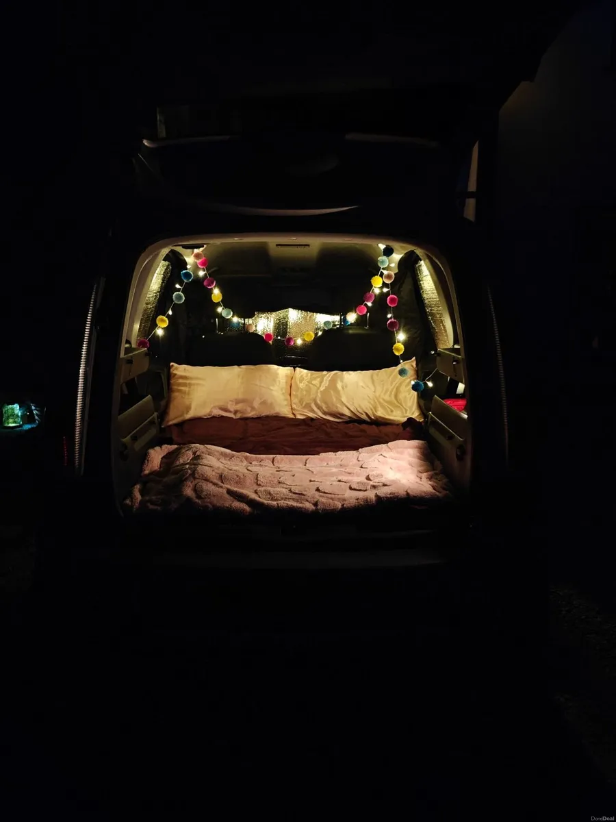 Skoda Roomster 2015 / Mini Camper - Image 2