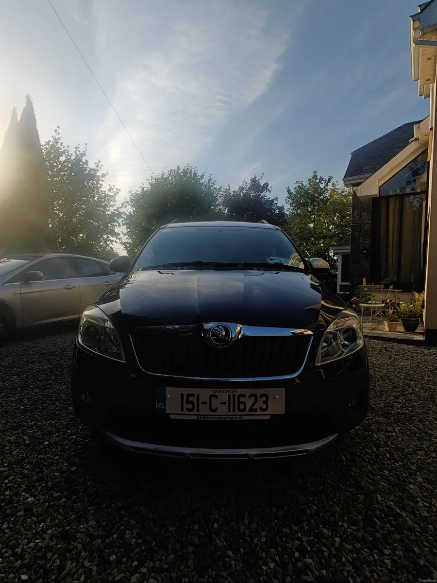 Skoda Roomster 2015 / Mini Camper - Image 1