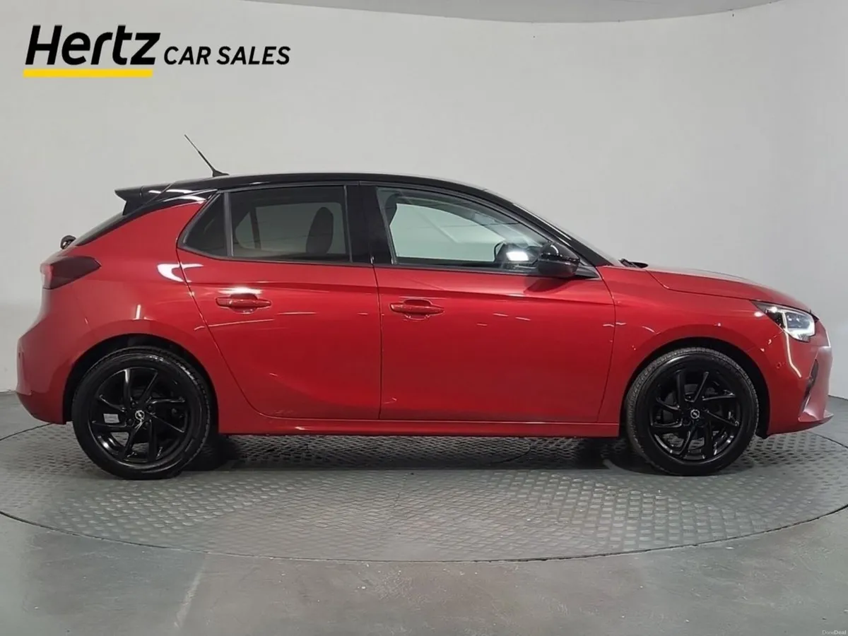 Opel Corsa SRI 1.2i Petrol Manual - Image 4