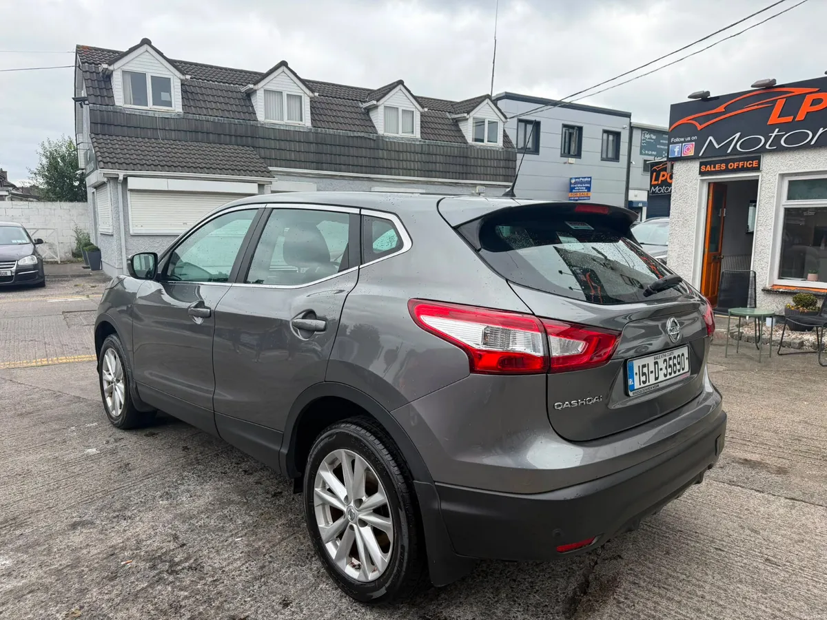 Nissan Qashqai 2015 - Image 5