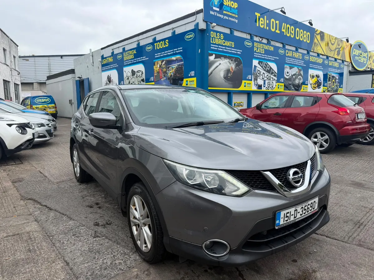 Nissan Qashqai 2015 - Image 6