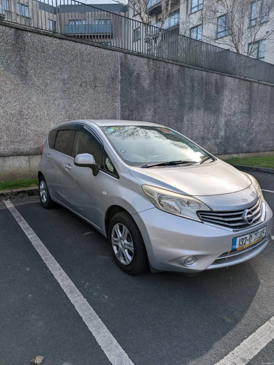 Nissan Note Automatic 2013 - Image 3