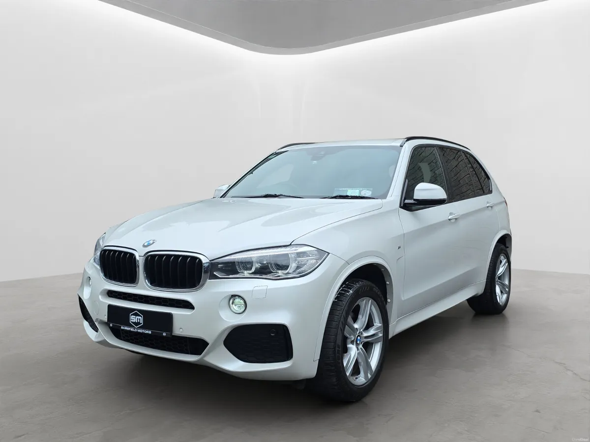 2016 BMW X5 25D XDRIVE 7 SEATER AUTO. - Image 3