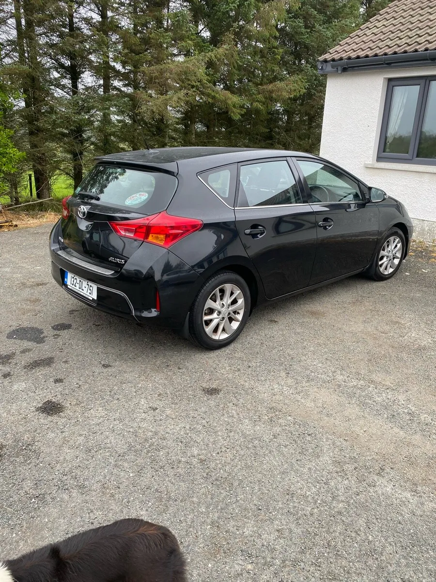 Toyota auris - Image 4