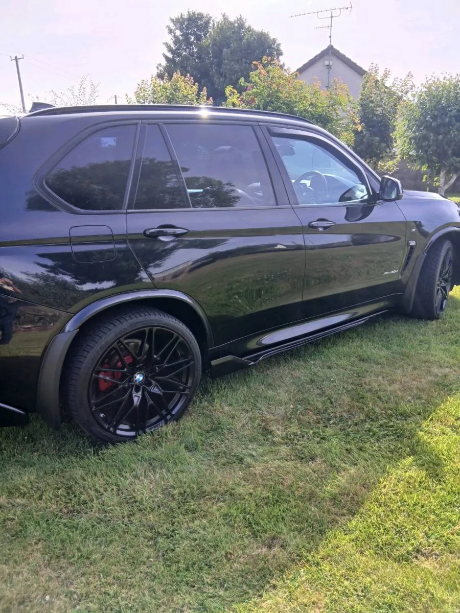 2016 BMW X5 M-sport *panoramic roof* - Image 2