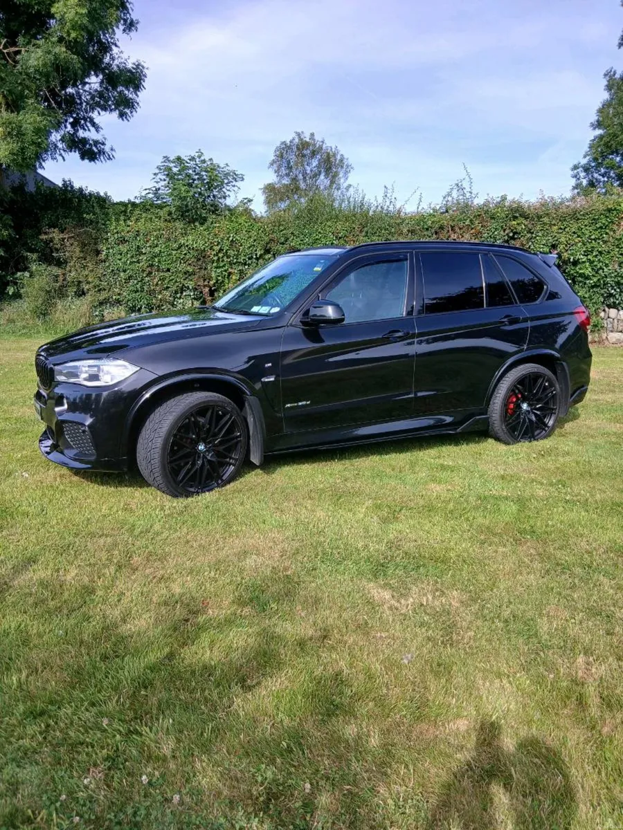 2016 BMW X5 M-sport *panoramic roof* - Image 4
