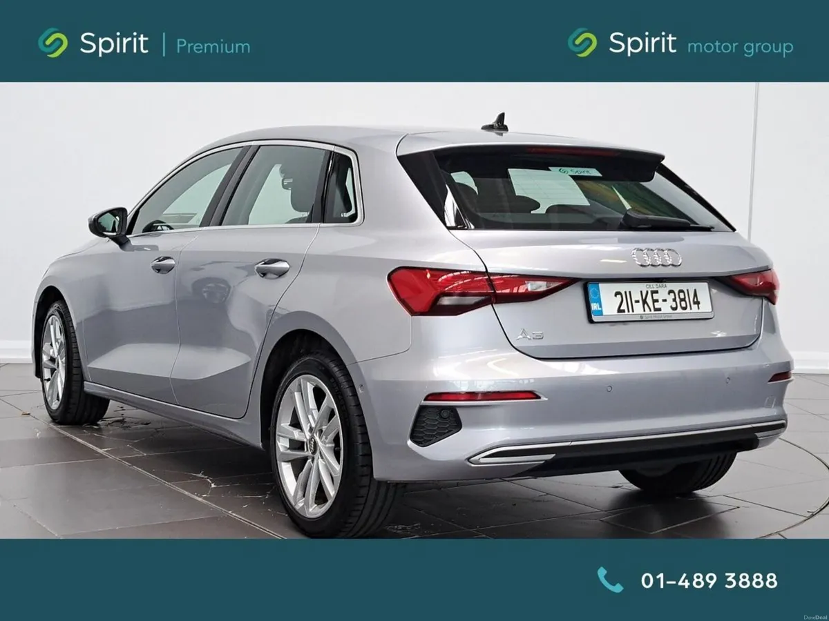 Audi A3 30TFSI SE 110HP*Call Steven on 0861649214* - Image 2