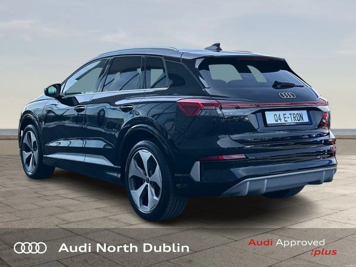Audi Q4 e-tron S-Line NEW MODEL - Image 5
