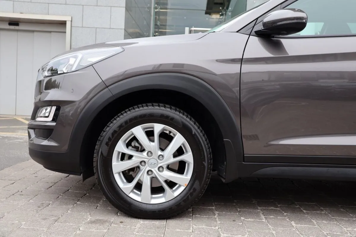 Hyundai Tucson 2WD Comfort Plus, Low Mileage, NCT - Image 4