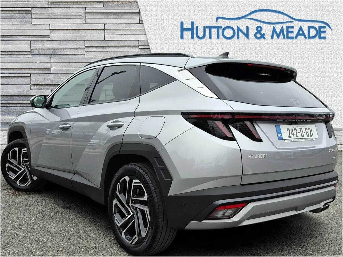 Hyundai Tucson Executive Plus HEV 1.6 Petrol 5dr - Image 2