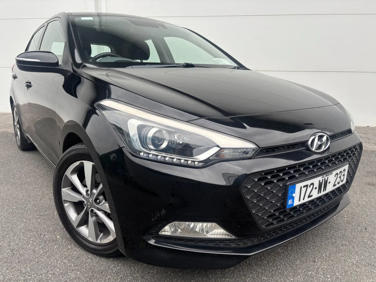 2017 HYUNDAI I-20 DELUXE 1.2D 5DR NCT - Image 3