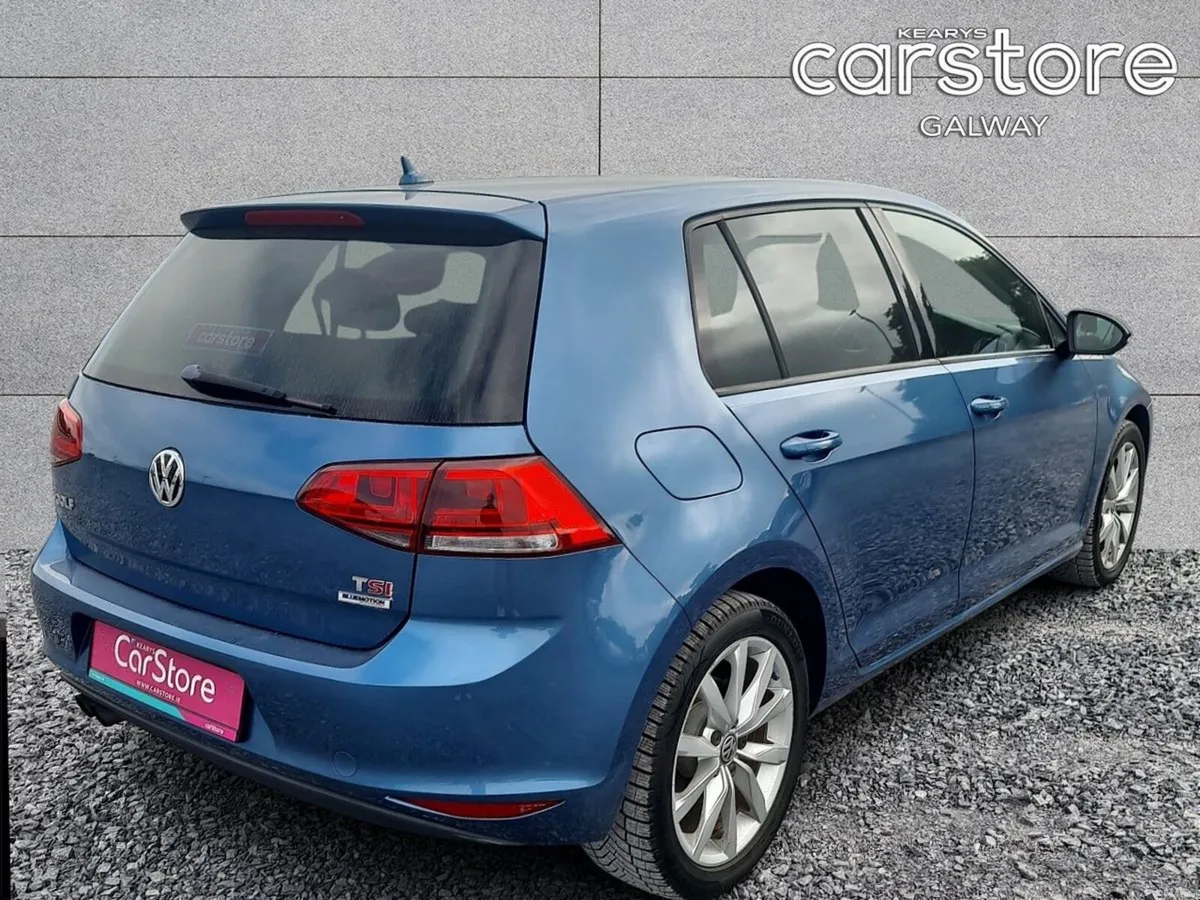 Volkswagen Golf TSI High Line BMT - Image 3