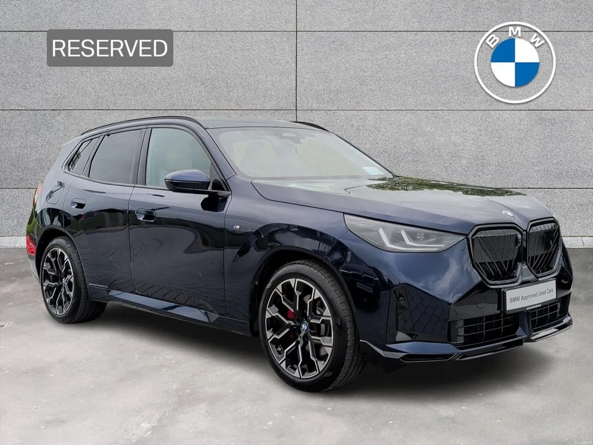 BMW X3 30e xDrive M Sport M Performance Kit - Image 1