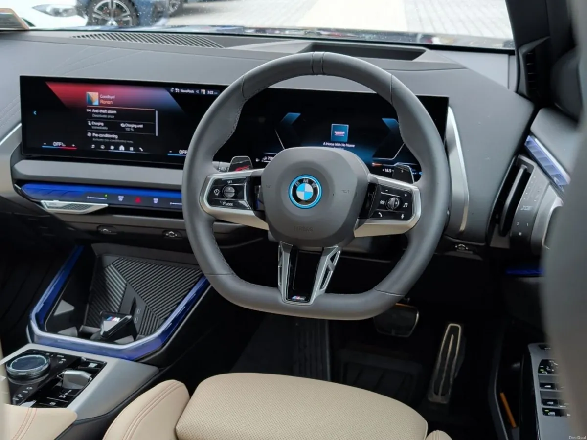BMW X3 30e xDrive M Sport M Performance Kit - Image 6