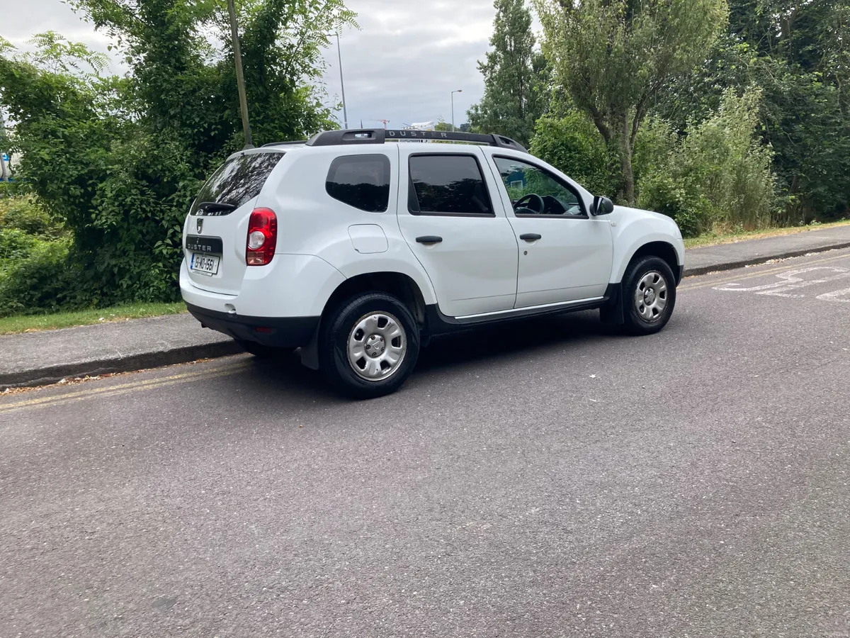 2015 Dacia Duster 1.5 Diesel - Image 3