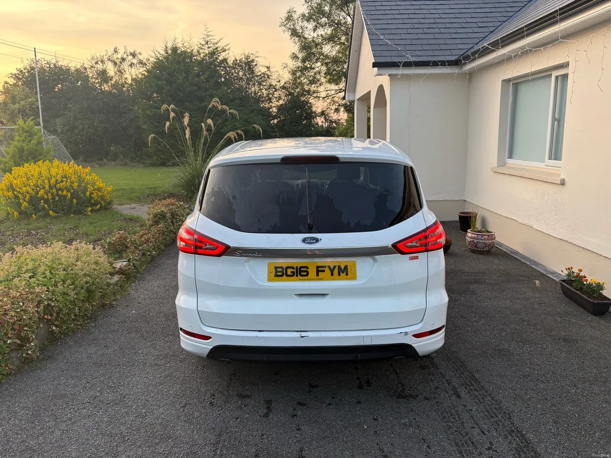 Ford Smax - Image 2