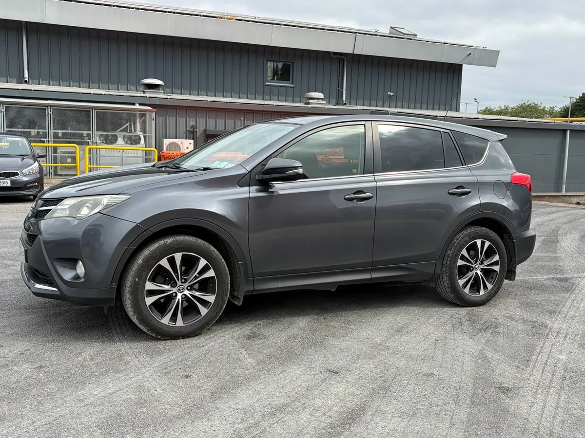 152 RAV4 AWD 4x4 - Image 1
