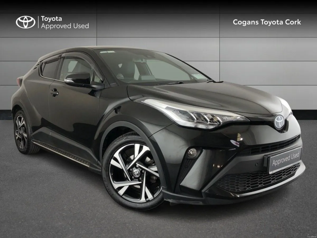Toyota C-HR HYBRID SPORT - Image 1