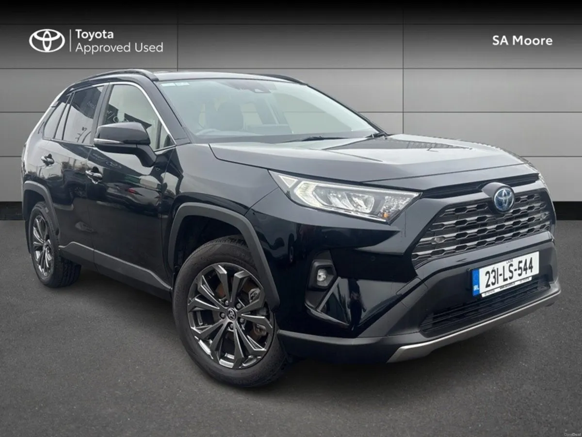Toyota RAV4 HYBRID SOL - Image 1